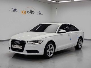 아우디 A6 뉴A6 2.0 TDI 다이나믹