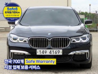 BMW 7시리즈 7시리즈 (G11) 730Ld xDrive M 스포츠
