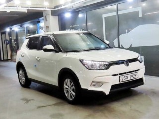KG모빌리티(쌍용) 티볼리 가솔린 2WD 1.6 VX