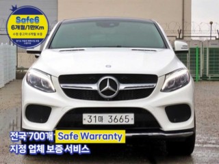 벤츠 GLE 클래스 GLE 클래스 W166 GLE 350 d 4MATIC 쿠페