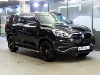 KG모빌리티(쌍용) 렉스턴 G4렉스턴 디젤 2.2 4WD 럭셔리