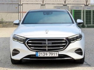 벤츠 E 클래스 E-클래스 W214 E300 4MATIC 익스클루시브