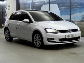 폭스바겐 골프 골프 7세대 2.0 TDI