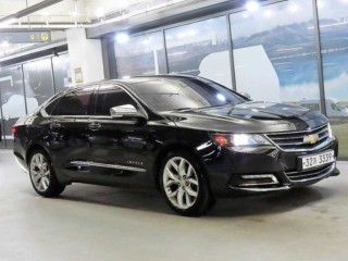 쉐보레 임팔라 2.5 LTZ