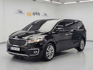 기아 카니발 올 뉴 카니발 디젤 9인승 프레스티지
