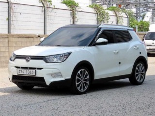 KG모빌리티(쌍용) 티볼리 가솔린 2WD 1.6 LX