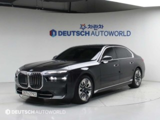 BMW 7시리즈 7시리즈 (G70) 740i sDrive M 스포츠