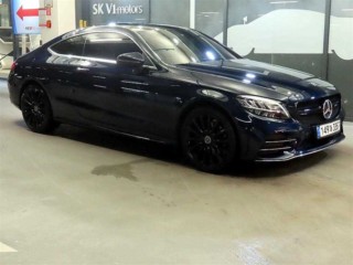 벤츠 C 클래스 C클래스 W205 C220 d 4MATIC 쿠페