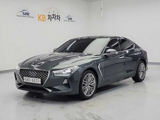 제네시스 G70 2.0T AWD 엘리트