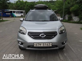 르노코리아(삼성) QM5 뉴QM5 가솔린 2WD LE