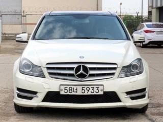 벤츠 C 클래스 C클래스 W204 C200 CGI 아방가르드