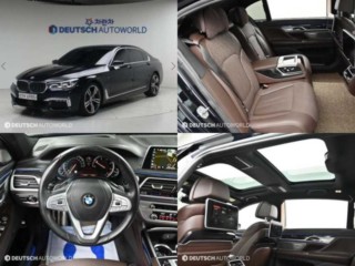 BMW 7시리즈 7시리즈 (G11) 730Ld xDrive M 스포츠