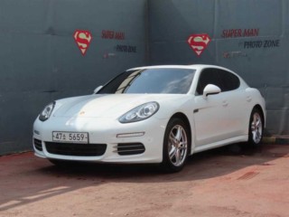 포르쉐 파나메라 3.6 AWD