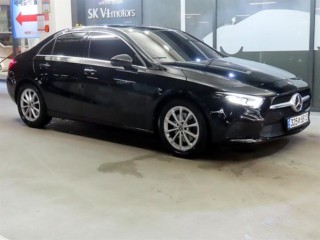 벤츠 A 클래스 A클래스 W177 A220 세단
