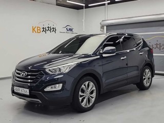 현대 싼타페 싼타페 DM 디젤 2WD 2.0 익스클루시브