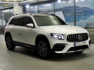벤츠 GLB 클래스 GLB클래스 X247 GLB 250 4MATIC