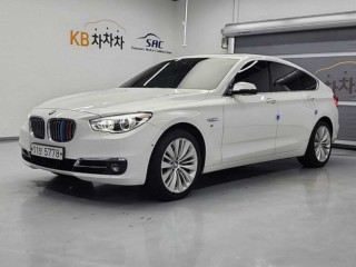 BMW 그란투리스모 5시리즈 GT (F07) GT 30d xDRIVE