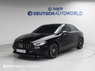 벤츠 A 클래스 A클래스 W177 AMG A35 4MATIC 세단