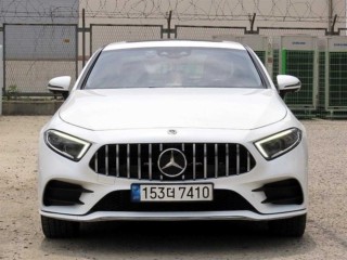 벤츠 CLS 클래스 CLS클래스 C257 CLS 400d 4MATIC AMG Line
