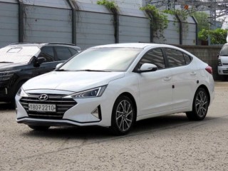 현대 아반떼 더 뉴 아반떼 AD 1.6 스마트 초이스