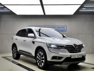 르노코리아(삼성) QM6 디젤 4WD RE 시그니처