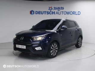 KG모빌리티(쌍용) 티볼리 티볼리 아머 2WD 디젤 VX