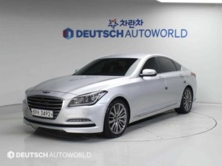 현대 제네시스 제네시스DH G380 익스클루시브 AWD