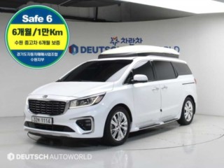 기아 카니발 더 뉴 카니발 디젤 9인승 노블레스 스페셜