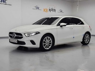 벤츠 A 클래스 A클래스 W177 A220 해치백