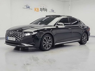 현대 그랜저 더 뉴 그랜저 IG LPI 3.0 익스클루시브