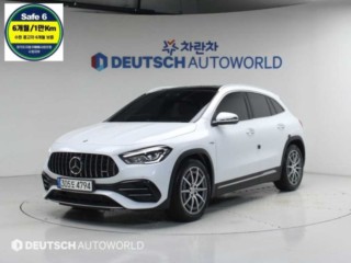 벤츠 GLA 클래스 GLA클래스 H247 GLA45 AMG 4MATIC +