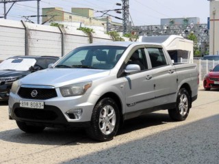 KG모빌리티(쌍용) 코란도 코란도스포츠 디젤 4WD CX7 패션