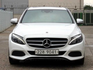 벤츠 C 클래스 C클래스 W205 C200 아방가르드