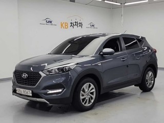 현대 투싼 올뉴투싼 1.6T 2WD 스마트