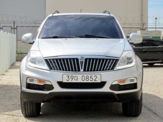 KG모빌리티(쌍용) 렉스턴 렉스턴W 2.2 4WD 노블레스