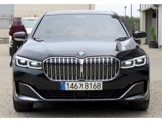 BMW 7시리즈 7시리즈 (G11) 740Li xDrive 디자인 퓨어 엑설런스