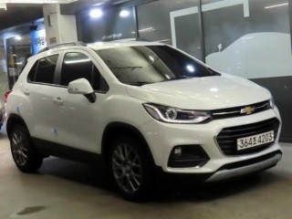 쉐보레 트랙스 더뉴트랙스 가솔린 1.4 LT 코어