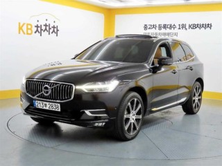 볼보 XC60 XC60(2세대) D5 AWD 인스크립션