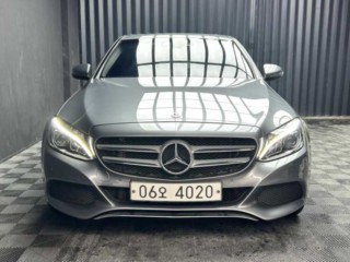 벤츠 C 클래스 C클래스 W205 C200 아방가르드