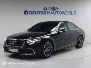 벤츠 S 클래스 S클래스-W223 S350 d