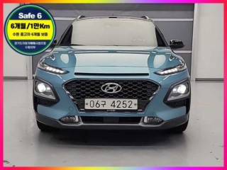 현대 코나 1.6 터보 4WD 프리미엄