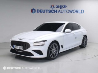 제네시스 G70 더 뉴 G70 가솔린 3.3T 2WD