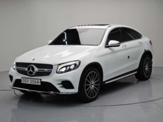 벤츠 GLC 클래스 GLC클래스 X253 GLC 300 4MATIC 쿠페