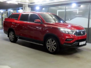 KG모빌리티(쌍용) 렉스턴 렉스턴 스포츠 칸 디젤 2.2 4WD 5링크 프레스티지 스페셜