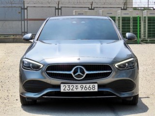 벤츠 C 클래스 C클래스 W206 C200 4MATIC 아방가르드