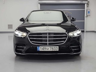 벤츠 S 클래스 S클래스-W223 S400 d 4MATIC