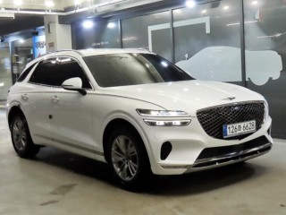 제네시스 GV70 2.5T 가솔린 2WD 기본형