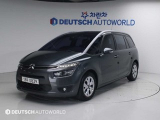 시트로엥 C4 그랜드 C4 피카소 1.6 B-HDI 인텐시브