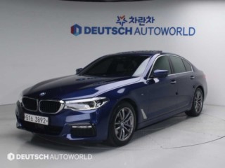BMW 5시리즈 5시리즈 (G30) 530i xDrive M 스포츠