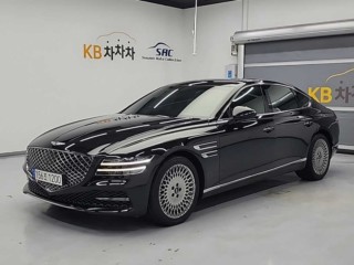 제네시스 G80 G80(RG3) 2.5 가솔린 터보 AWD